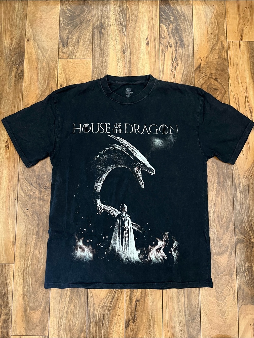 Goat Crew House of the Dragon T-Shirt